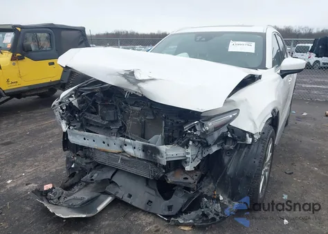 2016 Mazda Cx-9 Grand Touring from USA, damaged, VIN JM3TCBDYXG0125895